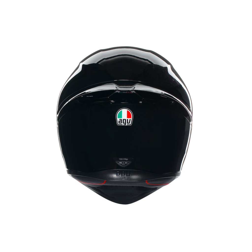 AGV K1 S E2206 - BLACK