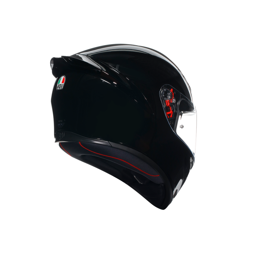 AGV K1 S E2206 - BLACK