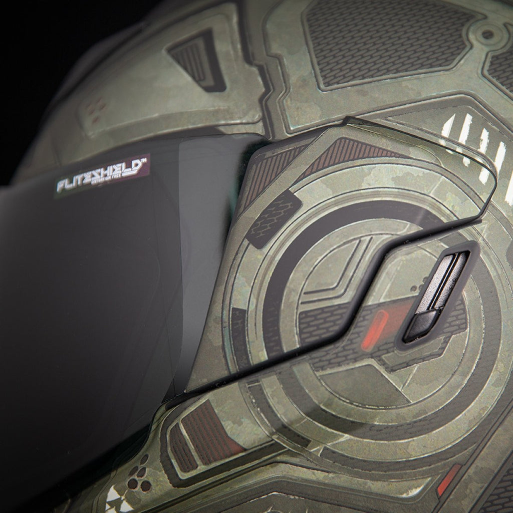 ICON AIRFLITE BLOCKCHAIN - Alhawee Motors