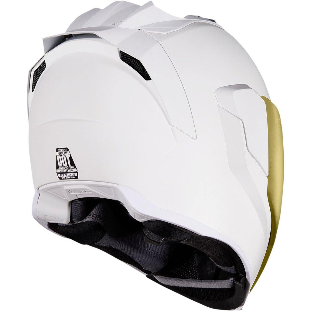 ICON HELMET AIRFLITE PEACE KEEPER – Alhawee