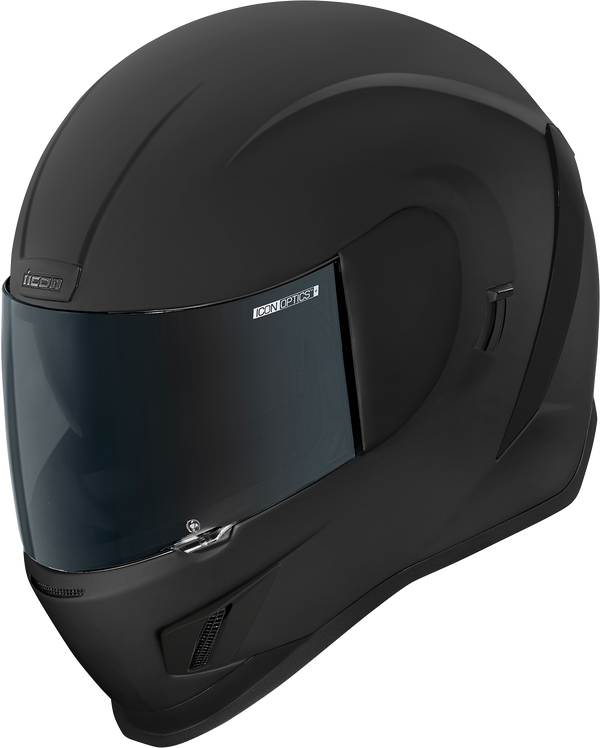 ICON AIRFORM DARK HELMET