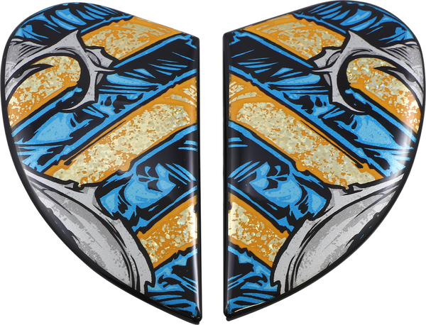 ICON SIDEPLT AFRM PHARAOH GD