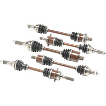 تحميل الصورة في معرض الصور COMPLETE AXLE ASSEMBLY STEEL - Alhawee Motors 