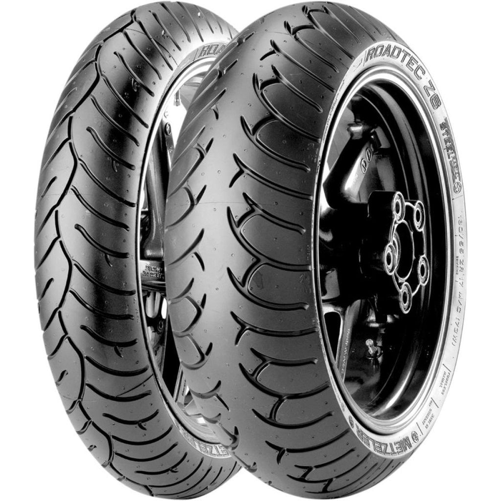 TIRE ROADTEC Z6 FRONT 120/70 ZR 17 (58W) TL - Alhawee Motors