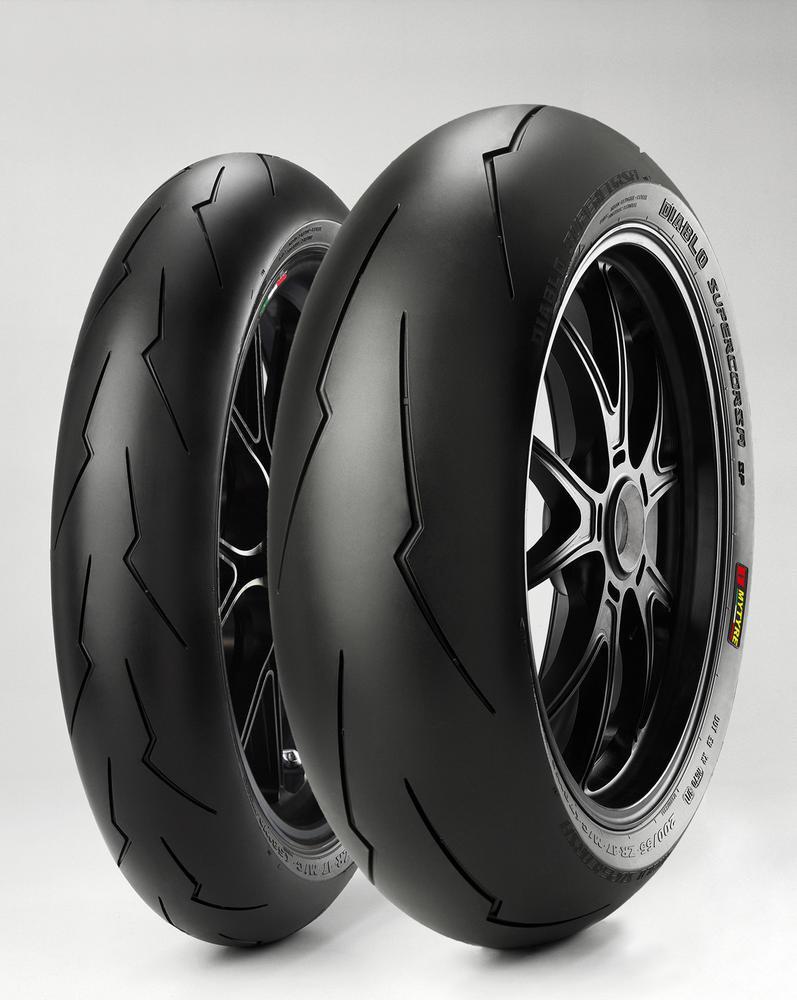 PIRELLI - DBL SCSP V2 120/70ZR17(58W) TL