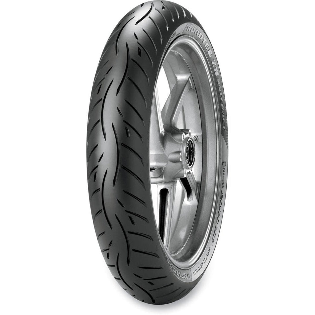 TIRE ROADTEC Z8 INTERACT (M) FRONT 120/70 ZR 17 (58W) TL - Alhawee Motors