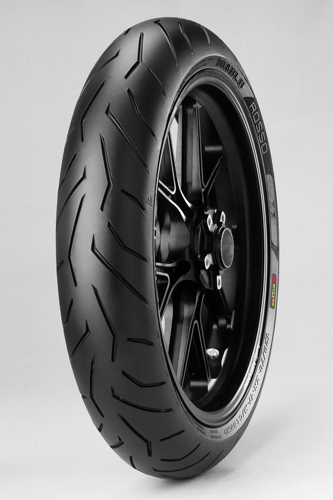PIRELLI - DBLROIIF K 120/70ZR17 (58W) TL