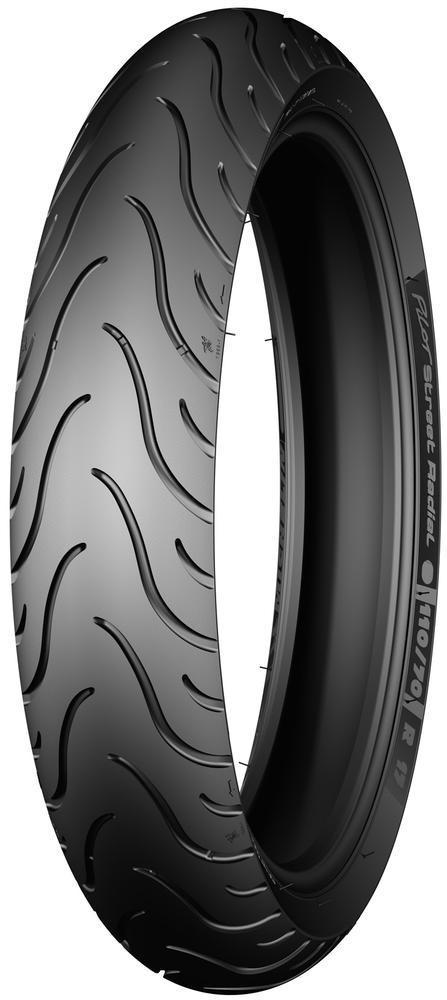 MICHELIN - PSTRAD 120/70R17 58H TL/TT