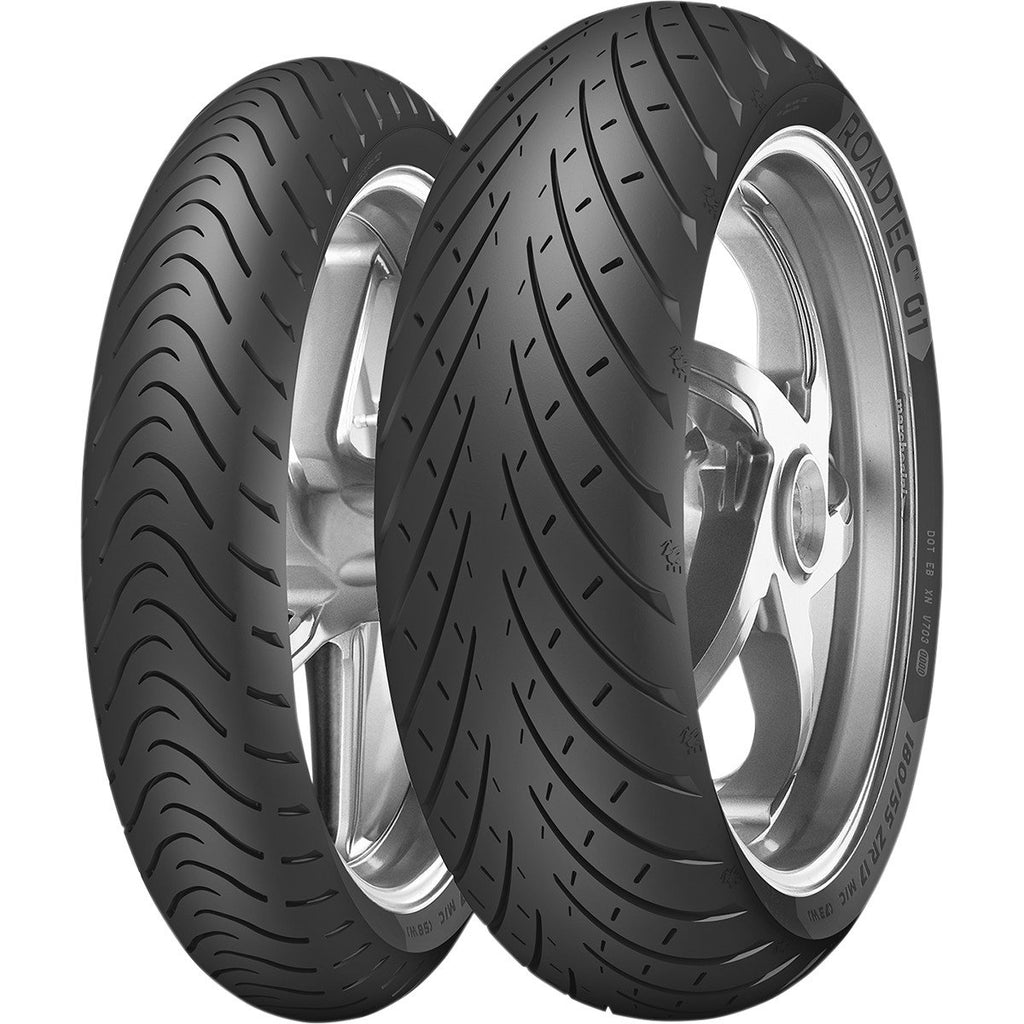 TIRE ROADTEC 01 HWM FRONT 120/70 ZR 17 (58W) TL - Alhawee Motors