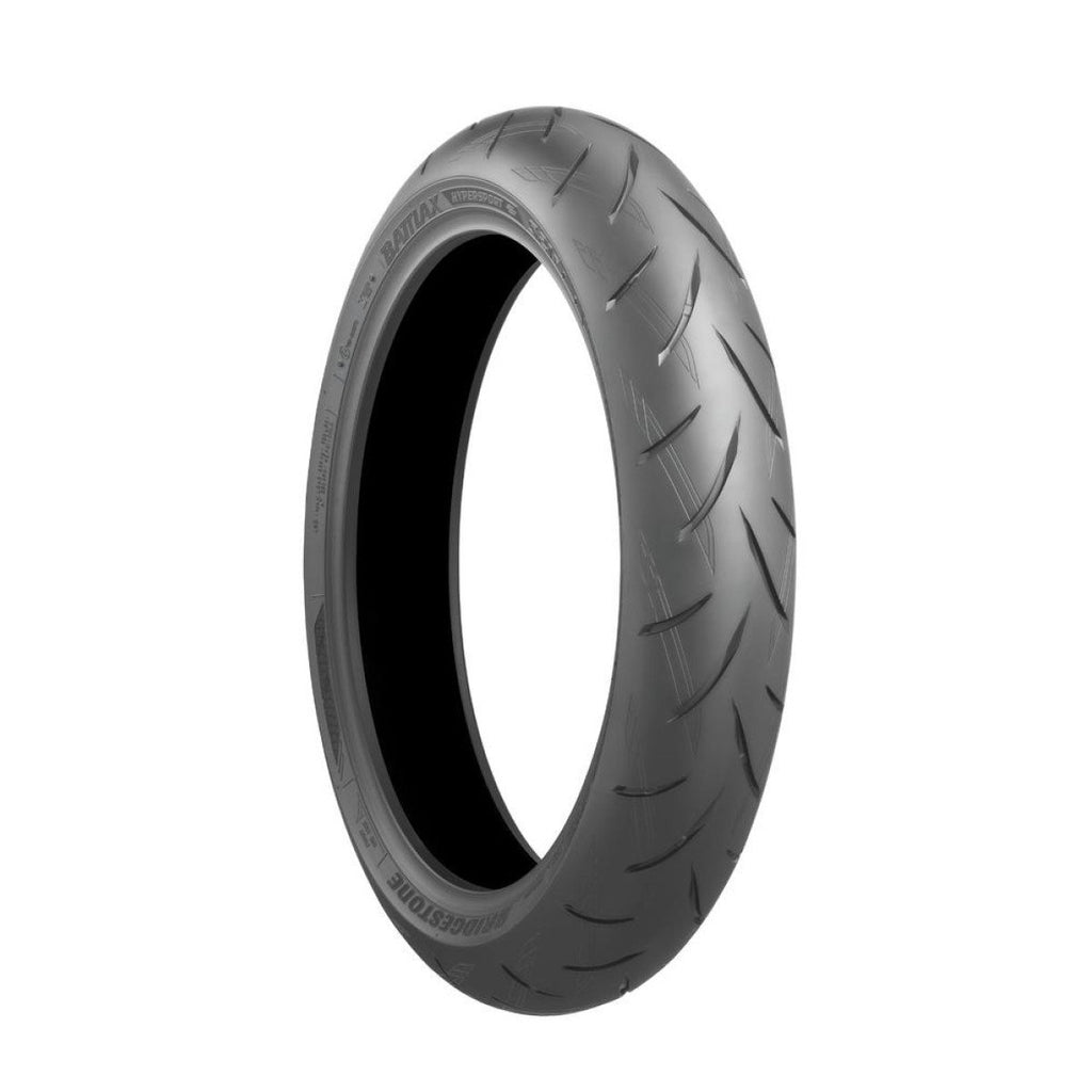 TIRE BATTLAX S21 FRONT 120/70 ZR 17 (58W) TL - Alhawee Motors
