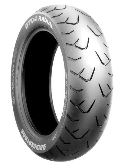 BRIDGESTONE - G704 R 180/60R16 74H TL