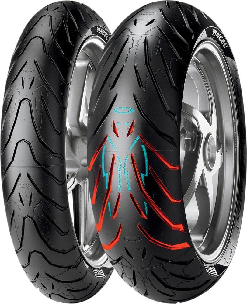 PIRELLI - ANG ST 180/55ZR17 (73W) TL