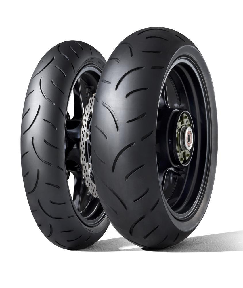 DUNLOP - QUII R 200/50ZR17 (75W) TL