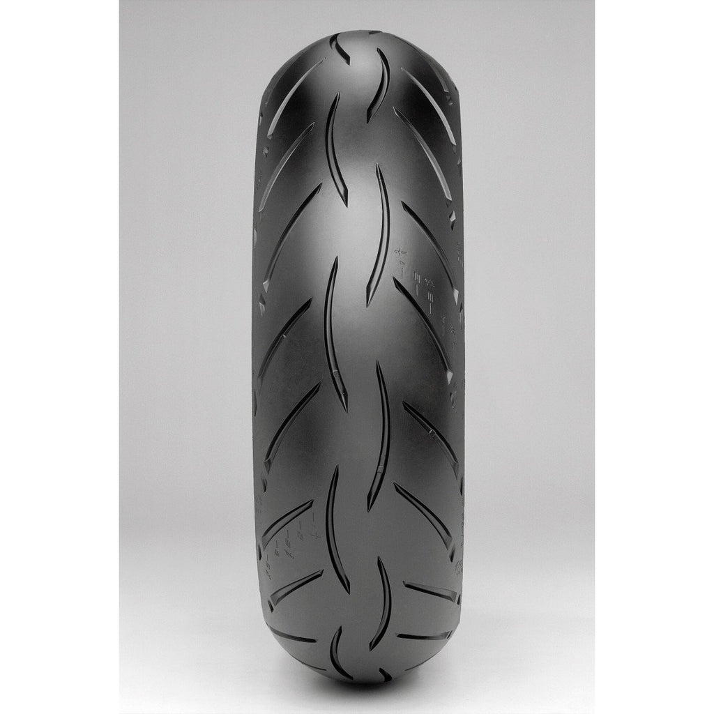 TIRE SPORTEC M5 INTERACT REAR 180/55 ZR 17 (73W) TL - Alhawee Motors