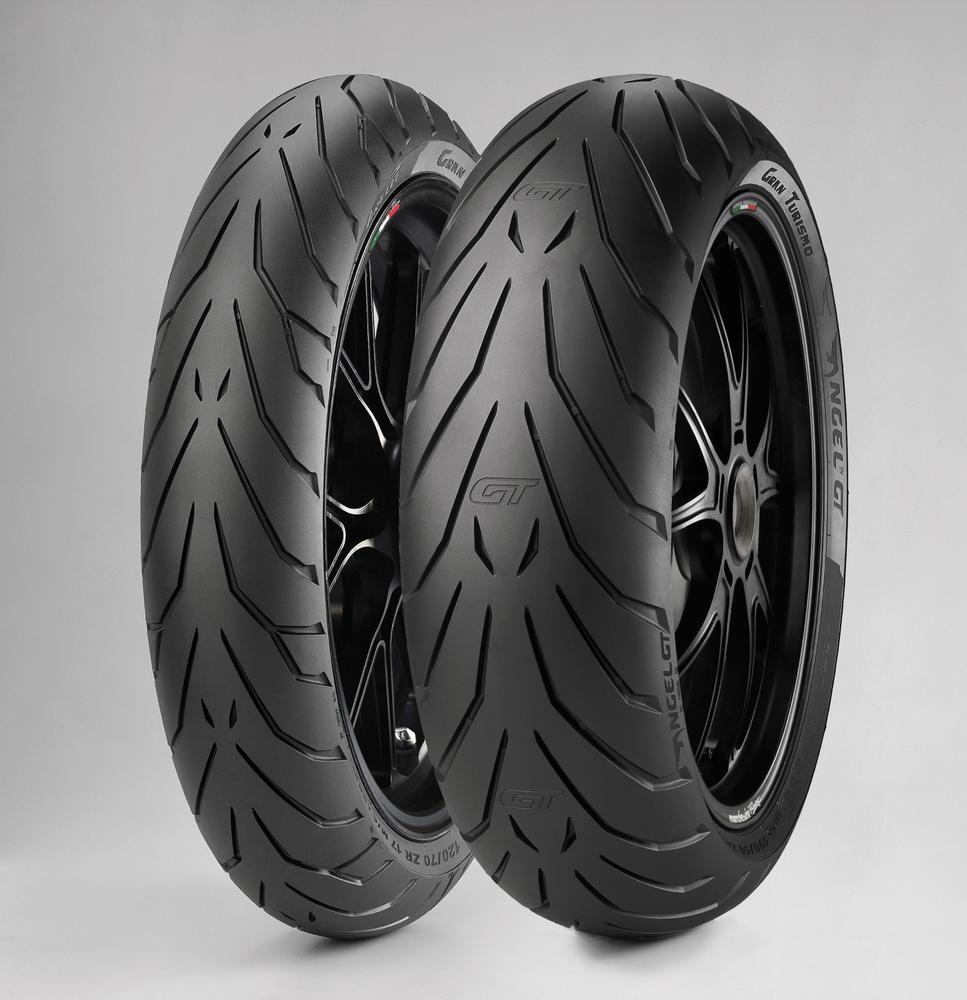 PIRELLI - ANG GT A 190/55ZR17 (75W) TL