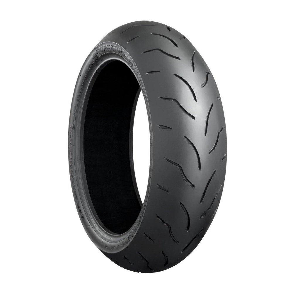 BRIDGESTONE TIRE BATTLAX BT-016 PRO REAR 160/60 ZR 17 (69W) TL - Alhawee Motors