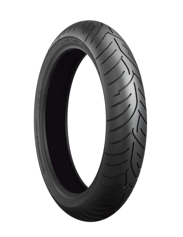 BRIDGESTONE - BT023 FGT 120/70ZR17 (58W) TL