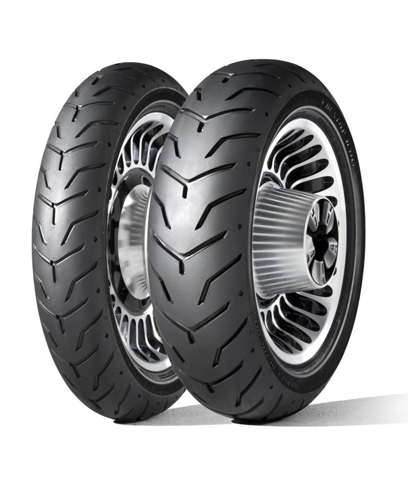 DUNLOP - D408 F 130/80B17 65H TL