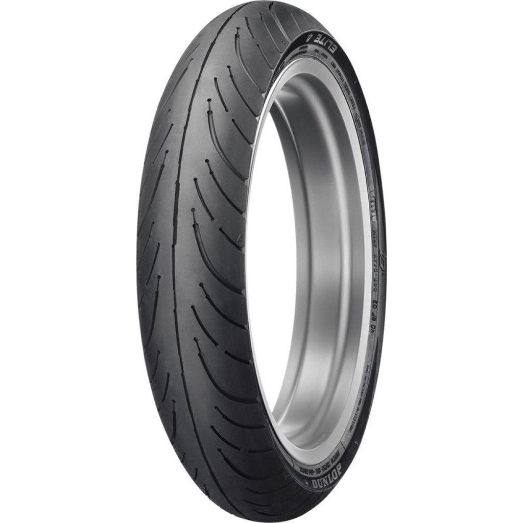 ELITE 4 FRONT 130/90 B 16 73H TL - Alhawee Motors