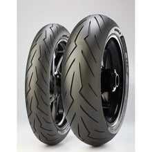 Load image into Gallery viewer, TIRE DIABLO ROSSO III REAR 190/55 ZR 17 (75W) TL - Alhawee Motors