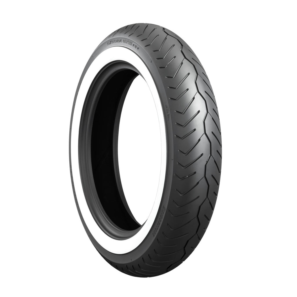 BRIDGESTONE TIRE EXEDRA G721 FRONT (G WW) 130/90 - 16 67H TT