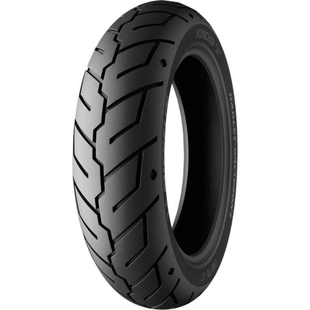 TIRE SCORCHER 31 REAR 180/60B17 75V TL - Alhawee Motors