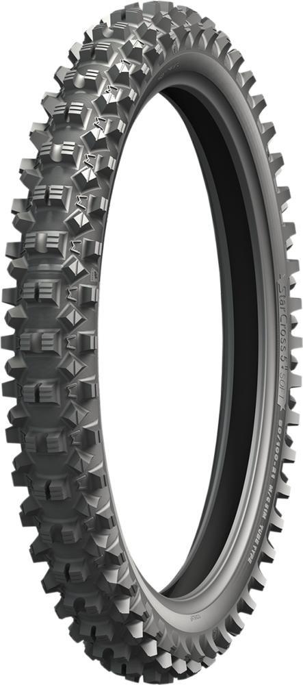 MICHELIN - SX 5 SOFT 80/100-21 51M NHS