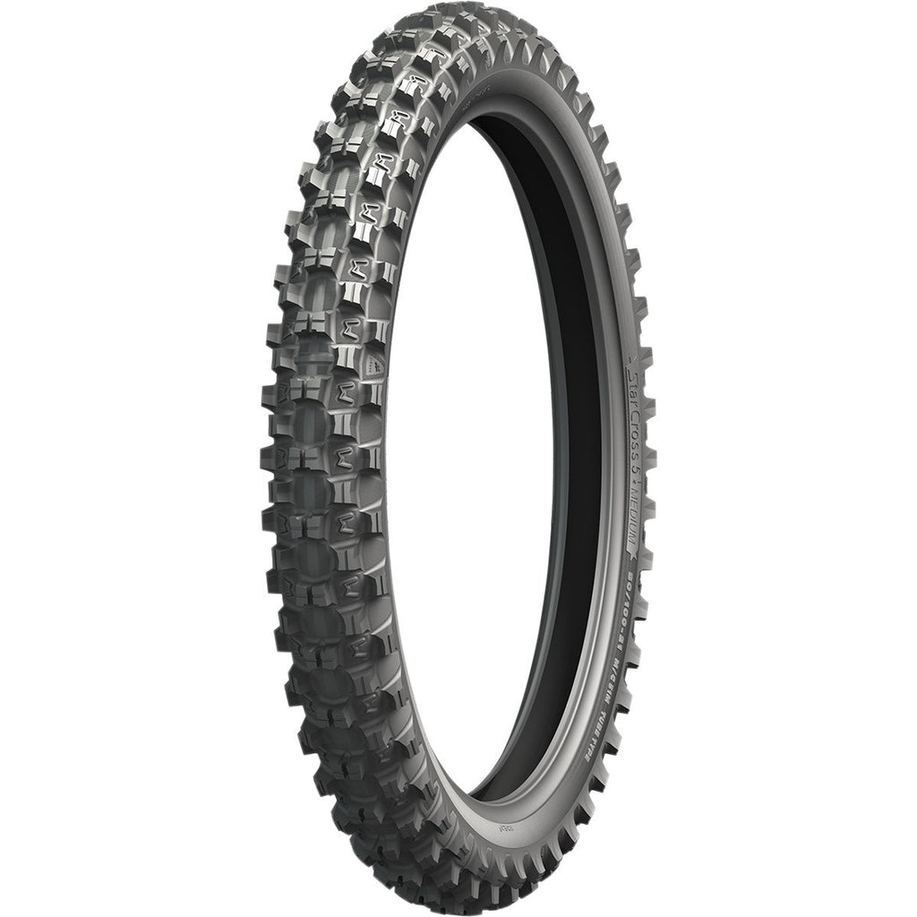 MICHELIN STARX 5 MD 70/100-19 - Alhawee Motors