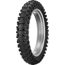 تحميل الصورة في معرض الصور DUNLOP TIRE GEOMAX MX33 REAR 100/90-19 57M NHS 
