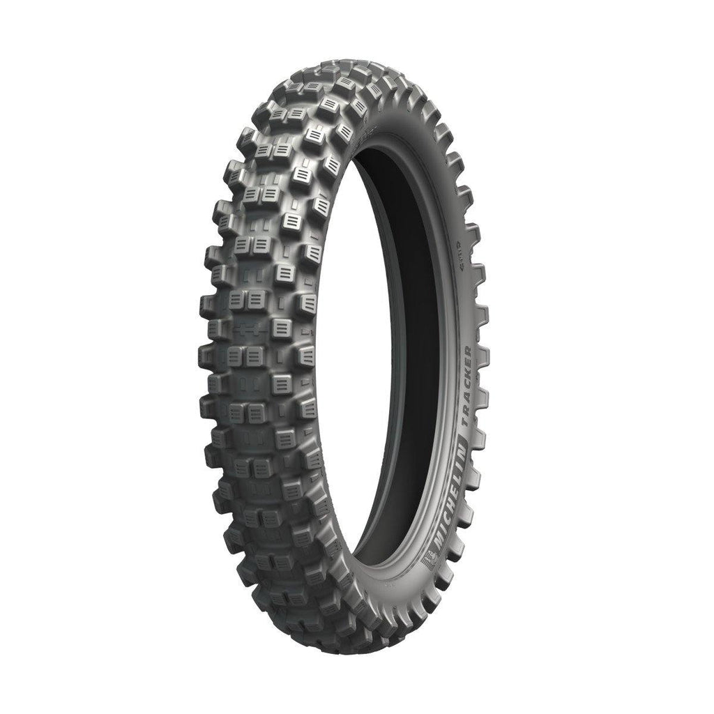 MICHELIN TRACKR 100/90-19 57R TT - Alhawee Motors