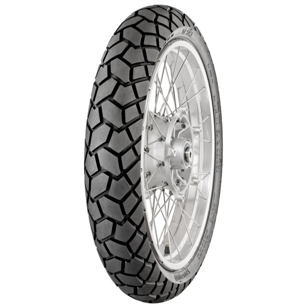 TIRE TKC 70 FRONT 110/80R19 (59V) TL M+S - Alhawee Motors