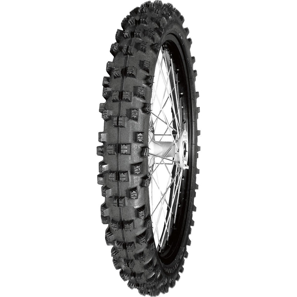 TIRE MCE 6 DAYS EXTREME FRONT 90/90-21 54M TT M+S - Alhawee Motors