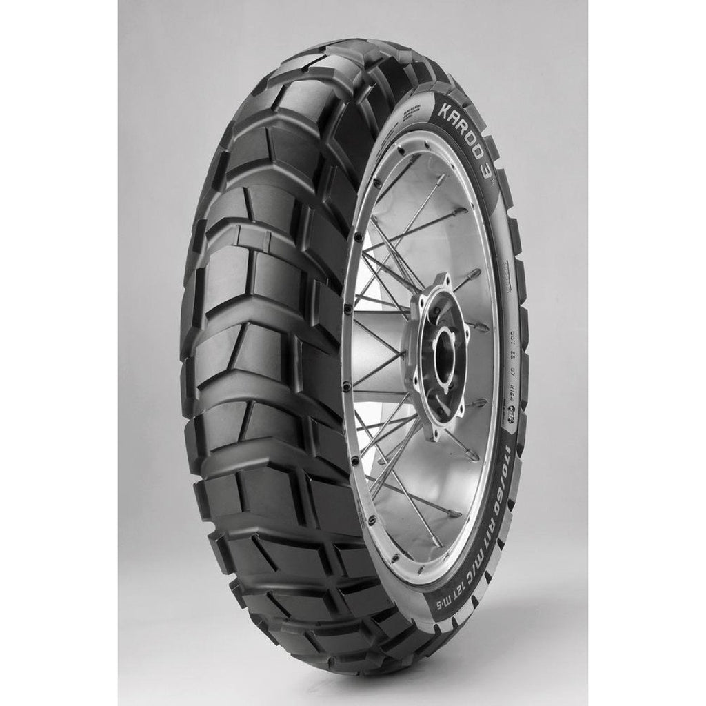 TIRE KAROO 3 REAR 170/60 R 17 72T TL M+S - Alhawee Motors