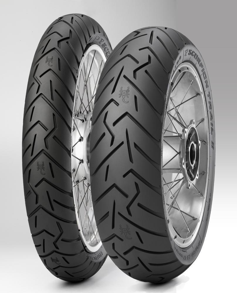 PIRELLI - SCTR II 160/60ZR17 (69W) TL