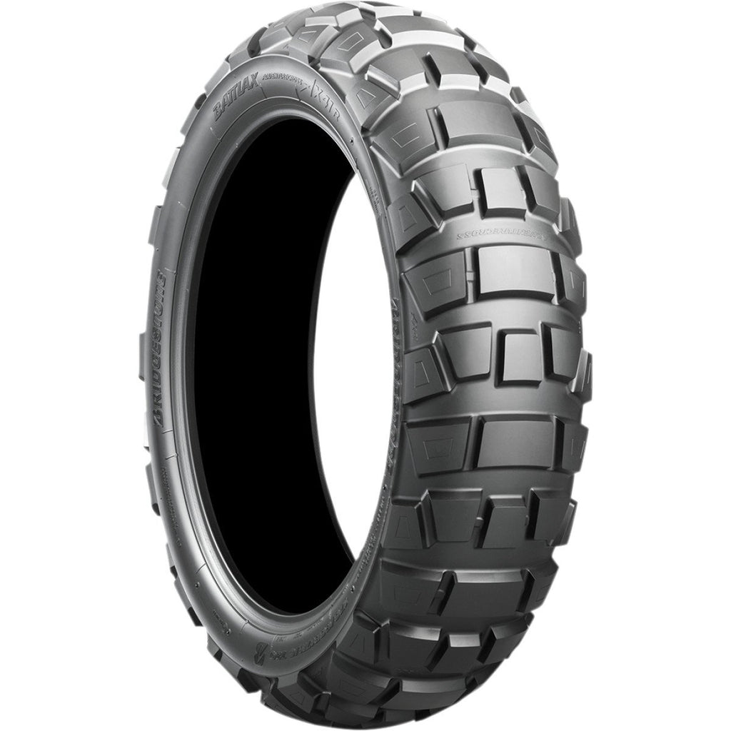 BRIDGESTONE AX 41 R 120/90-16 63PTL - Alhawee Motors