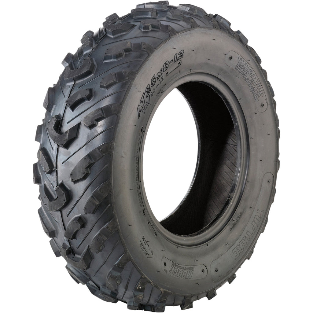 MOOSE UTILITY DIVISION TIRE TUF TRAC 25X10-12 4P