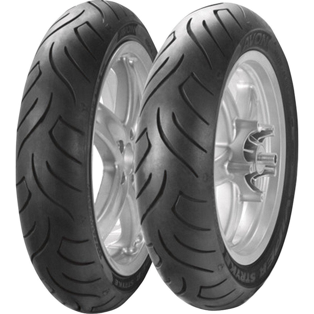 AVON TIRE STRYKE 110/90-13 FRONT - Alhawee Motors