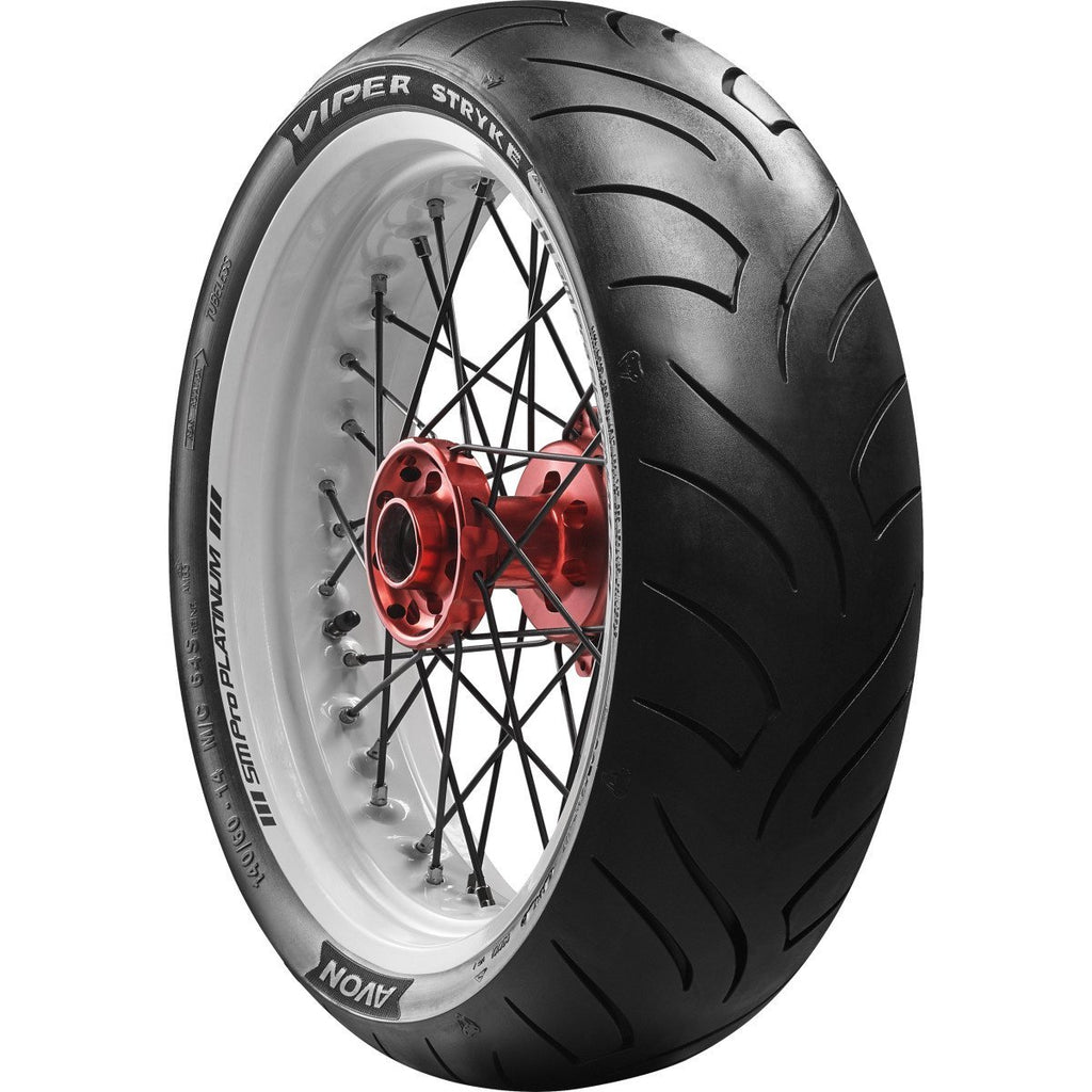 TIRE STRYKE 130/70-12 - Alhawee Motors