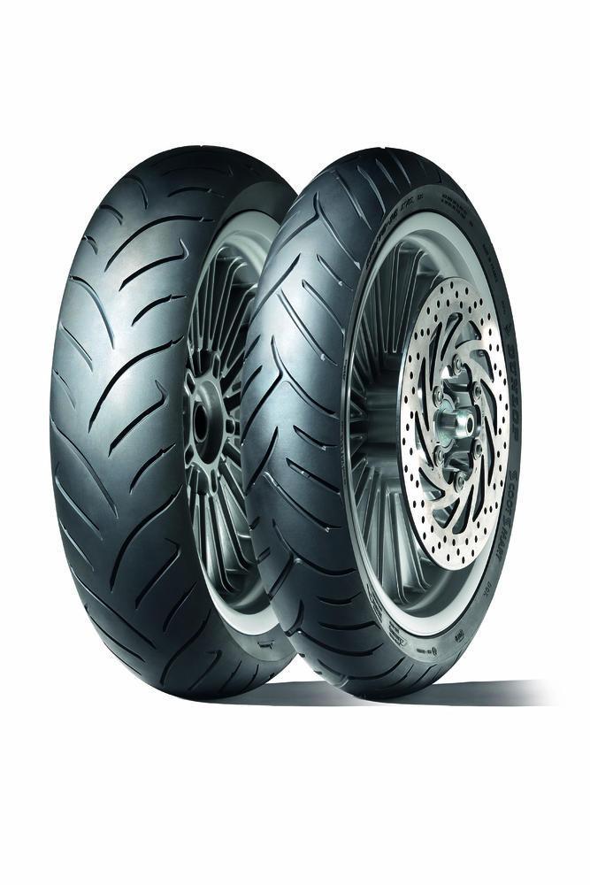 DUNLOP - SCOSM 160/60-14 65H TL