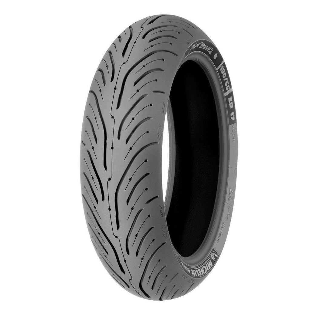 MICHELIN TIRE PILOT ROAD 4 SCOOTER REAR 160/60R14 65H TL - Alhawee Motors