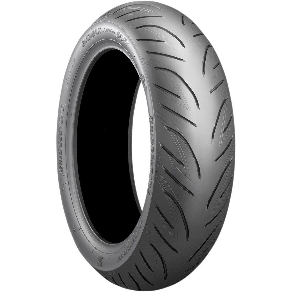 BRIDGESTONE BATTLX SC2 160/60R14 65H TL - Alhawee Motors