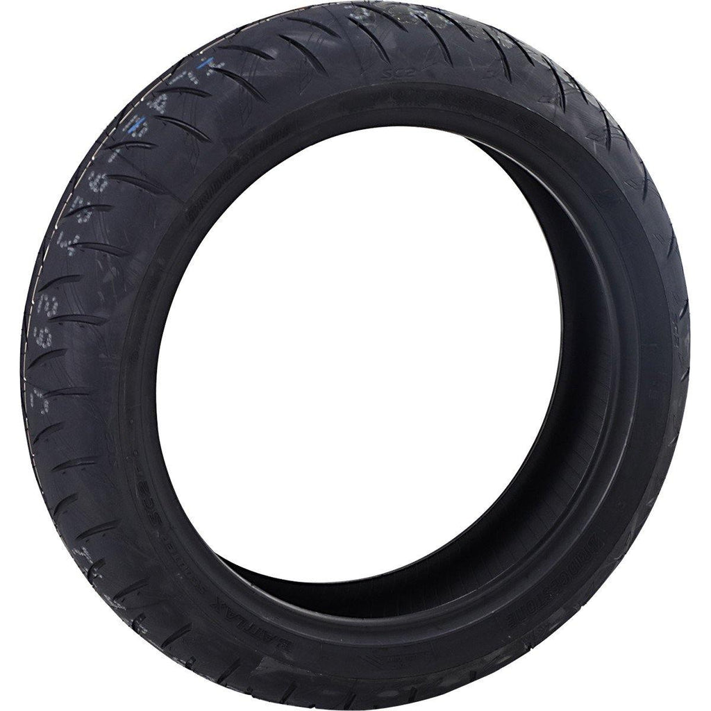 BRIDGESTONE BATTLX SC2F 120/70R15 56H TL - Alhawee Motors
