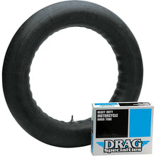 تحميل الصورة في معرض الصور INNER TUBE 17X200/55 W/ CENTER METAL VALVE - Alhawee Motors 