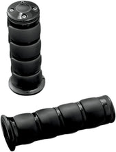 تحميل الصورة في معرض الصور KURYAKYN - GRIP ISO BLK METRIC CRUS 