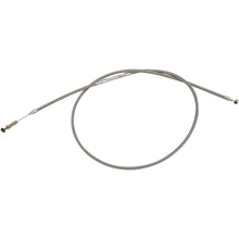 تحميل الصورة في معرض الصور BARNETT CLUTCH CABLE STAINLESS STEEL STANDARD LENGTH INDIAN SCOUT 
