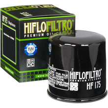 تحميل الصورة في معرض الصور OIL FILTER SPIN-ON PAPER GLOSSY BLACK - Alhawee Motors 