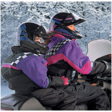 Load image into Gallery viewer, PASSENGER HANDLE RIDER HOLD-TIGHT™ NYLON CUSTOM REPLACEMENT BLACK