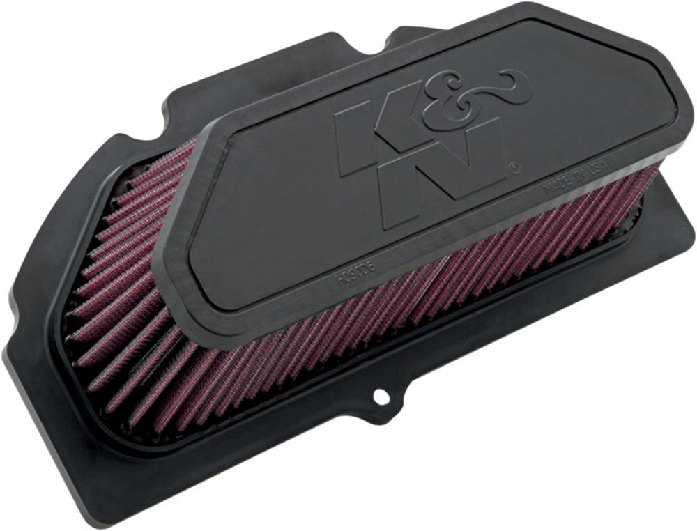 AIR FILTER REPLACEMENT SUZUKI GSX-R 1000 09-10 - Alhawee Motors