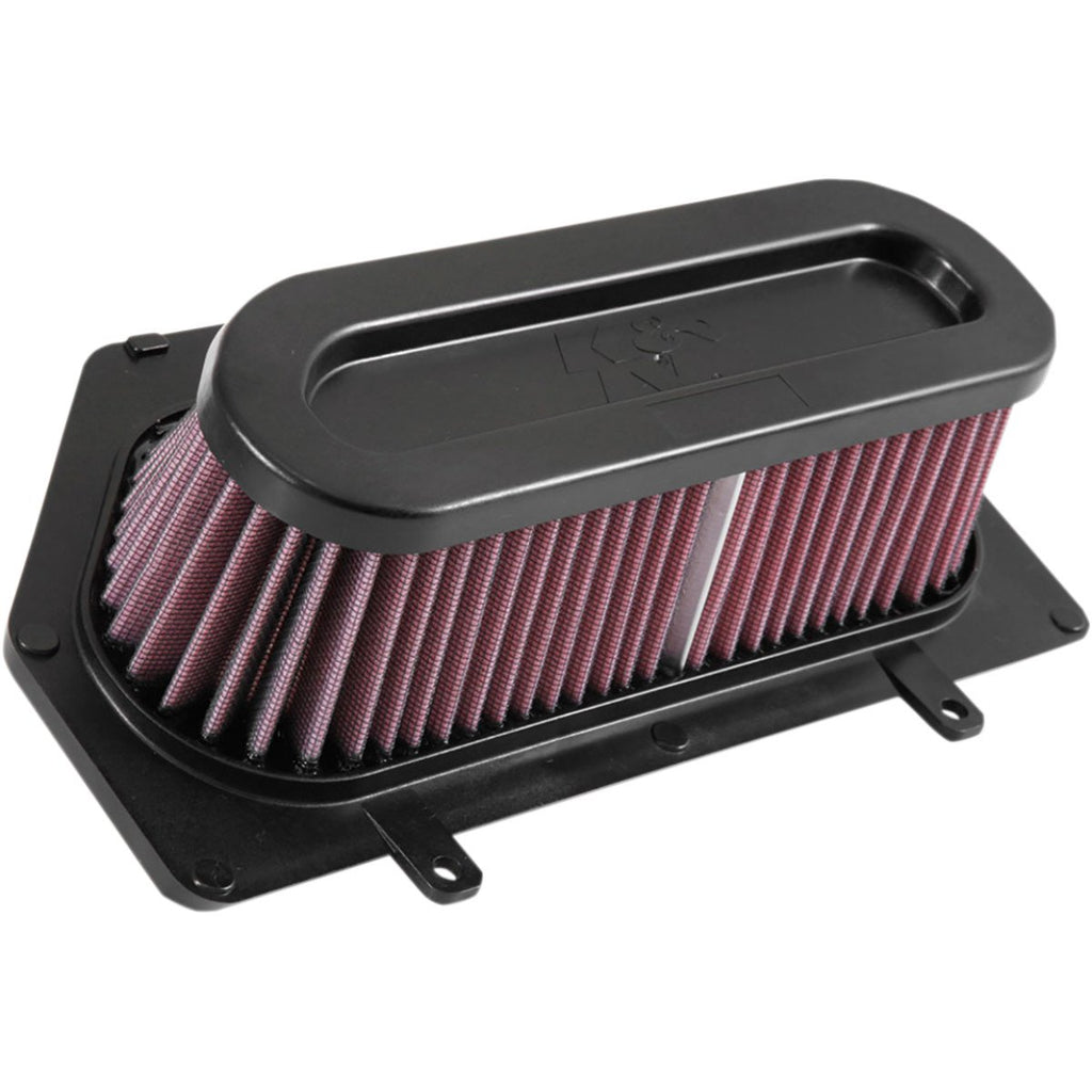 AIR FILTER REPLACEMENT SUZUKI GSXR - Alhawee Motors