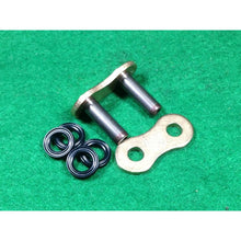تحميل الصورة في معرض الصور SRX2 SERIES 1 RIVET LINK 525 X-RING REPLACEMENT CONNECTING LINK / NATURAL - Alhawee Motors 